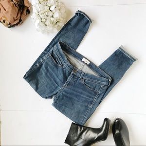 3/$20 Halogen mid-rise Skinny Denim Jeans